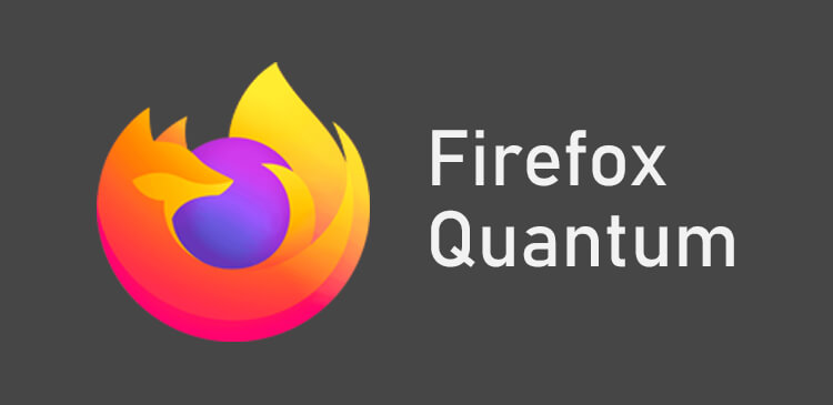 Browser Mozilla Firefox Quantum