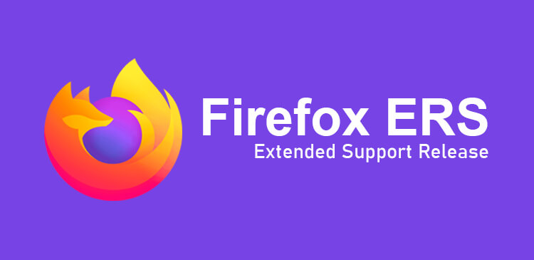 Mengenal Firefox Extended Support Release ESR