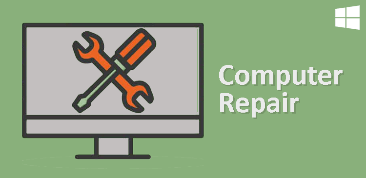 Cara mudah memperbaiki masalah komputer computer repair