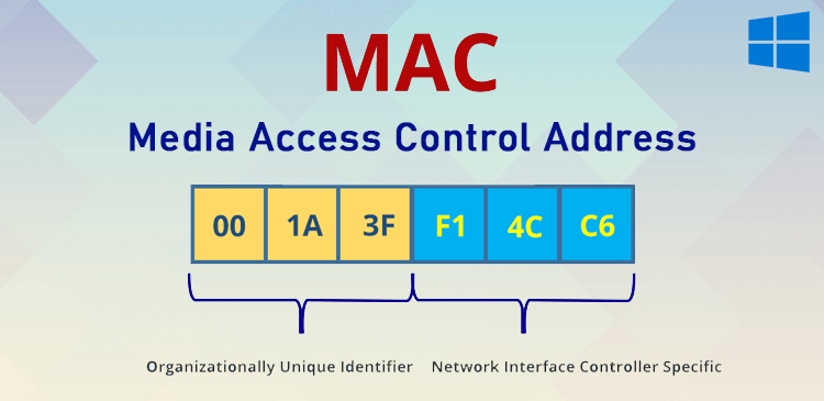 Mengembalikan MAC address asli dari Network Adapter di Windows 10