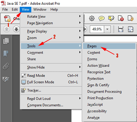 Adobe Acrobat Changing The Measurement Scale Rocky Mountain Training