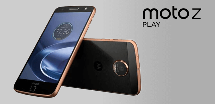 Moto Z dan Moto Z Play, Motorola Moto Z Play, ponsel flagship mengusung konsep modularflagship yang mengusung konsep modular