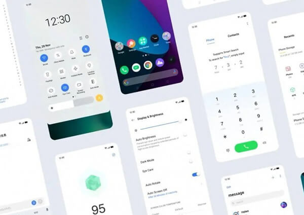 User interface (UI) skin terbaik pada smartphone Android