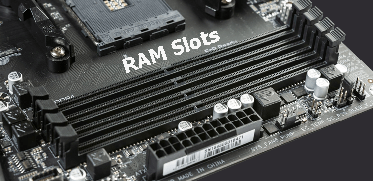 Memeriksa slot RAM terpakai dan kosong di Windows