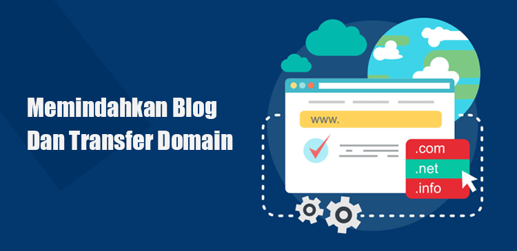 Memindahkan blog joomla dan mentransfer domain ke hosting lain