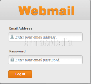 Mengubah password akun email domain sendiri
