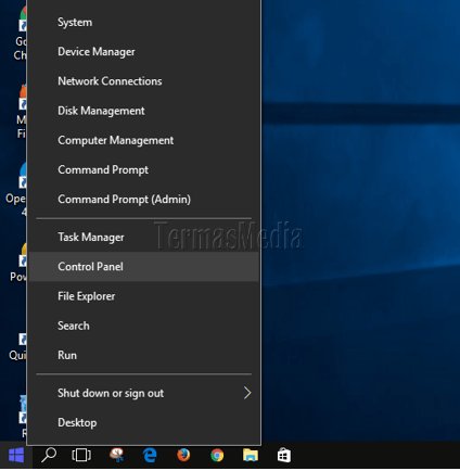 Mematikan (turn off) browser Internet Explorer di Windows 10