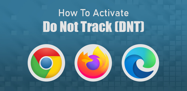 Mengaktifkan Do Not Track DNT web browser