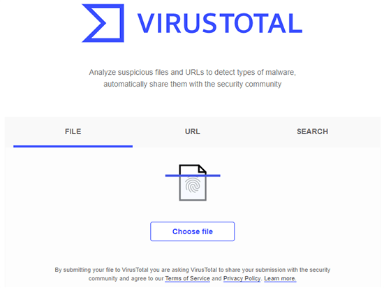 Layanan pemindai (scanner) virus online gratis terbaik