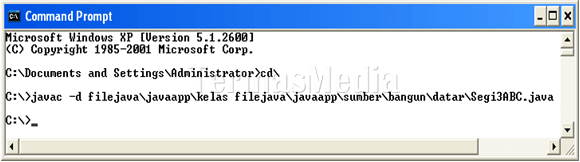 Pengertian dan kegunaan paket di program Java