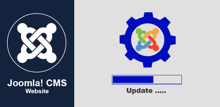 Memperbarui update rilis seri sama CMS Joomla 3
