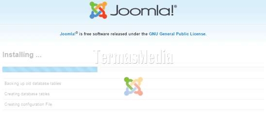 Instalasi Joomla 3 di localhost