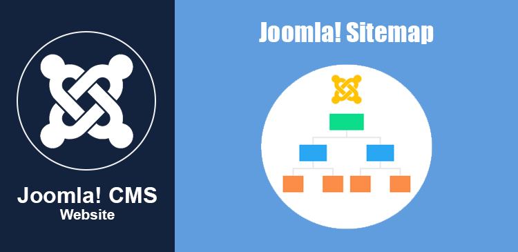Membuat peta situs sitemap di CMS Joomla dengan Xmap