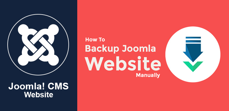 Membuat backup mencadangkan website CMS Joomla secara manual