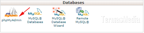 Mengetahui storage engine yang digunakan MySQL