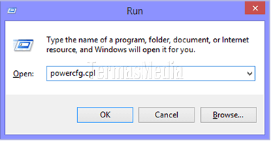Mengatur laptop Windows tetap menyala ketika ditutup