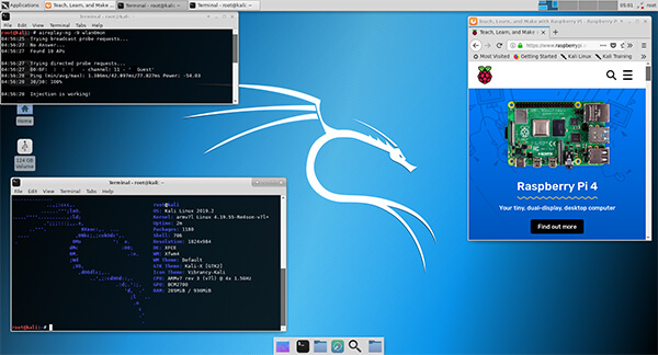 Distro Linux terbaik untuk perangkat Raspberry Pi