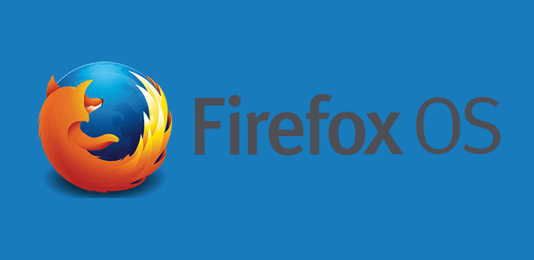 Firefox OS sistem operasi perangkat mobile buatan mozilla