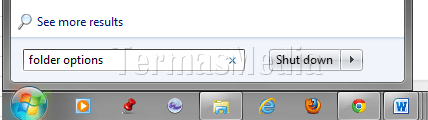 Menyeleksi file atau folder di Windows dengan Check Box