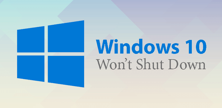 Solusi Windows 10 tidak bisa dimatikan shut down