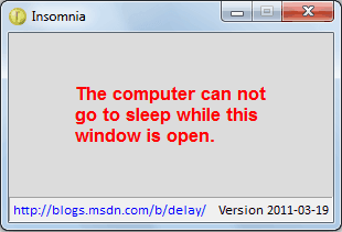 Cara menonaktifkan mode sleep di Windows