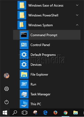 Mengaktifkan fitur baru Command Prompt di Windows 10