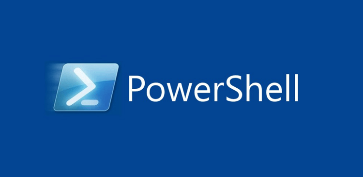 Mengganti Command prompt dengan PowerShell di Windows 10