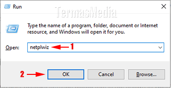 Menonaktifkan login screen masuk langsung dan otomatis ke Windows 10