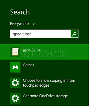 Menonaktifkan update informasi di live tiles Windows
