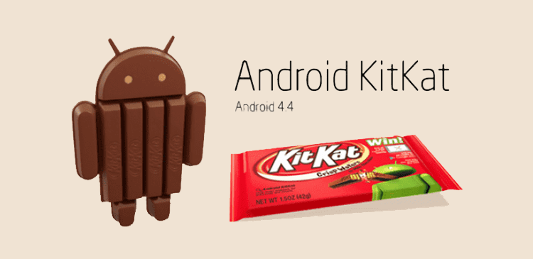 Androit 4.4 Kitkat, sistem operasi mobile terbaru
