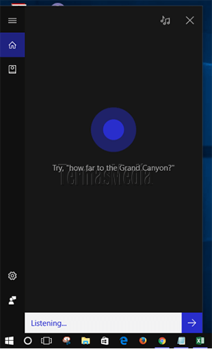 Mengatasi masalah Cortana tidak muncul di Windows 10