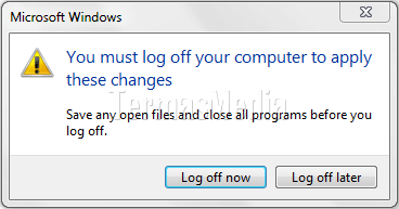 Mengubah ukuran tampilan teks dan obyek lain Windows