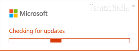 Cara memeriksa update Microsoft Office 2019 di Windows