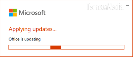 Cara memeriksa update Microsoft Office 2019 di Windows