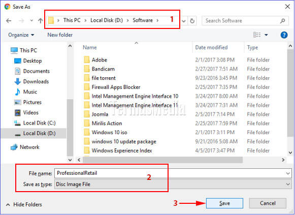 Cara mendapatkan file iso Microsoft Office terbaru