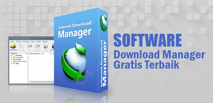 Software download manager terbaik Microsoft Windows