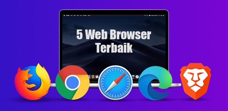 Web browser populer terbaik Microsoft Windows